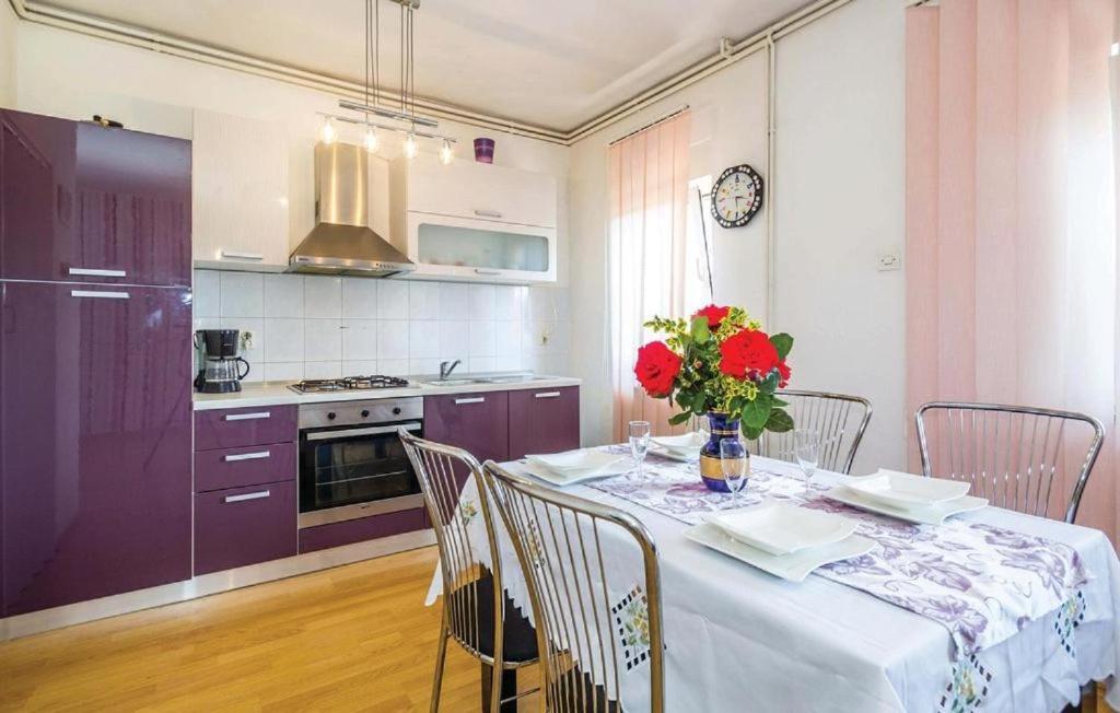 Apartment Ana Rijeka Buitenkant foto