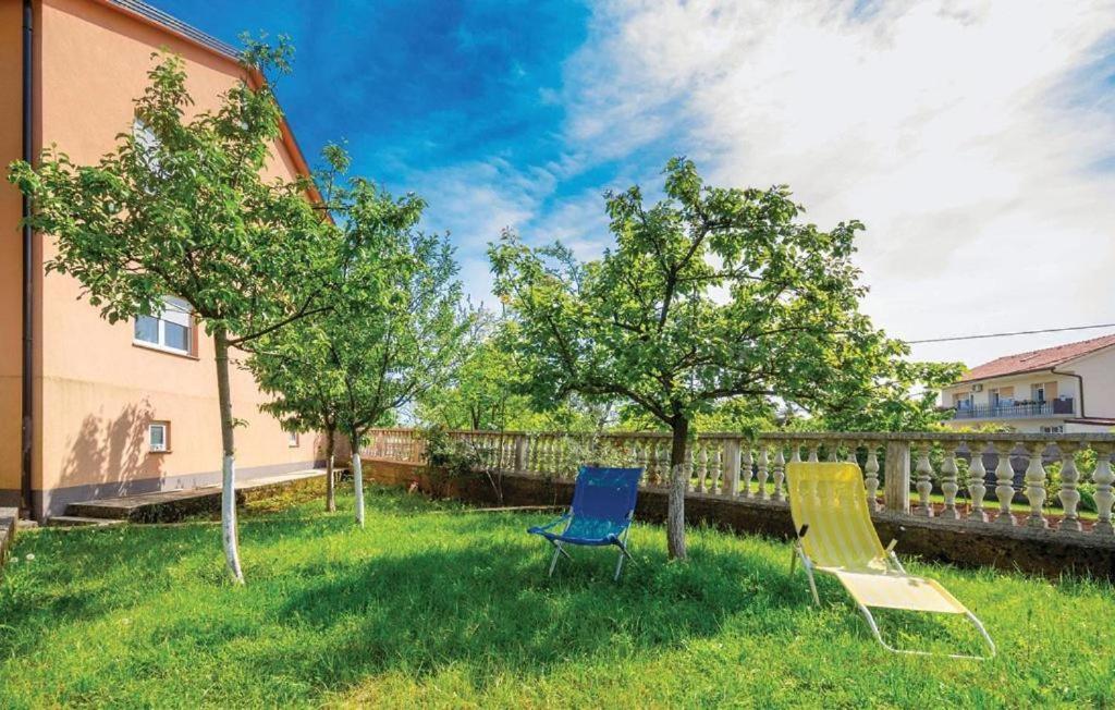 Apartment Ana Rijeka Buitenkant foto