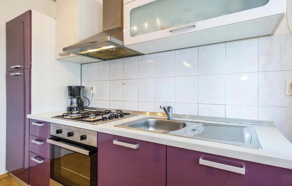Apartment Ana Rijeka Buitenkant foto