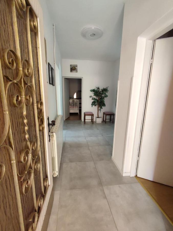 Apartment Ana Rijeka Buitenkant foto