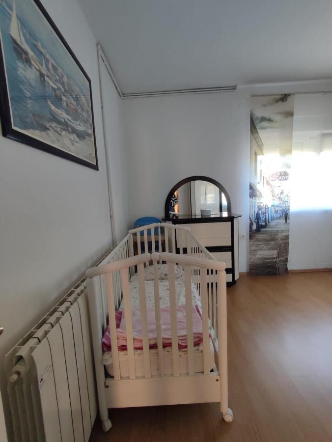 Apartment Ana Rijeka Buitenkant foto