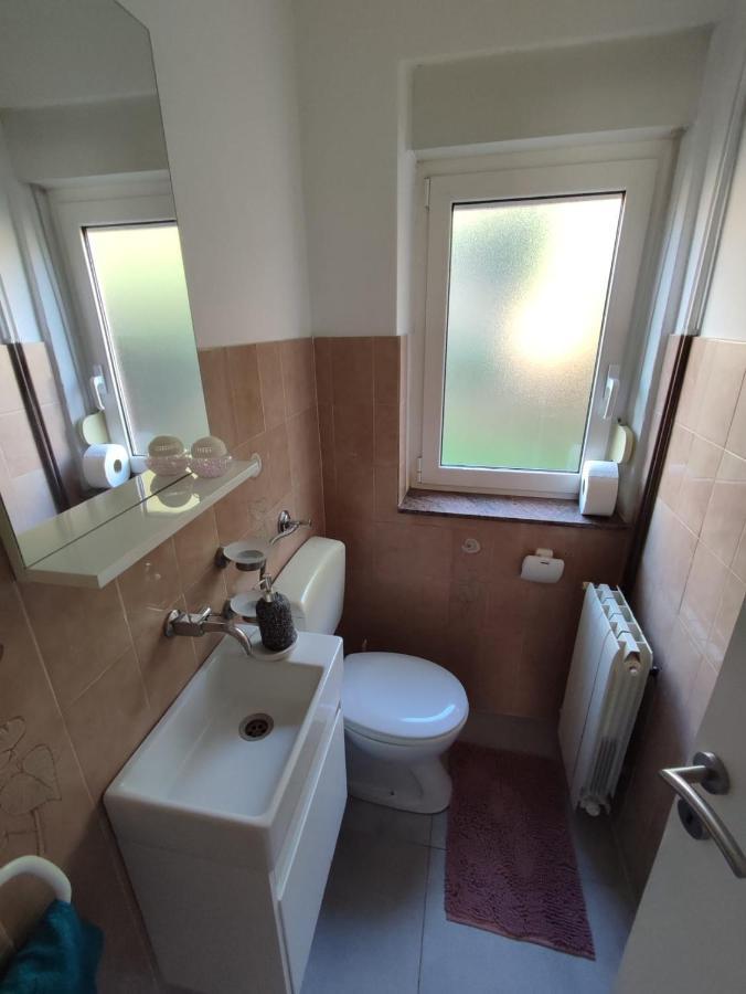 Apartment Ana Rijeka Buitenkant foto