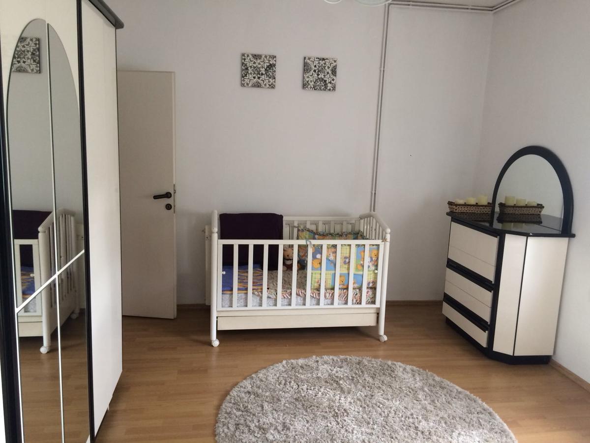 Apartment Ana Rijeka Buitenkant foto