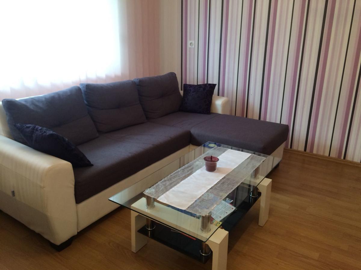Apartment Ana Rijeka Buitenkant foto